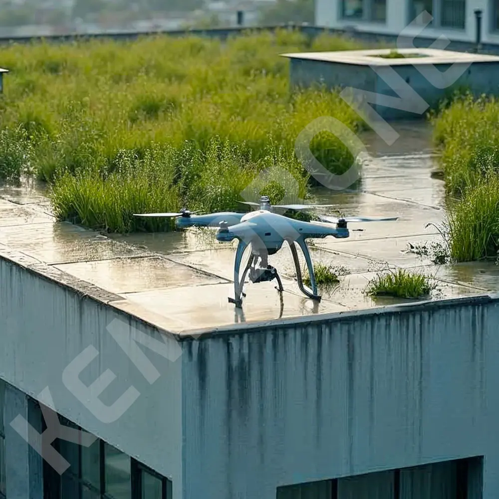 Inspection-Toitures-par-Drone-Île-de-France inspection de toitures par drone en Île-de-France