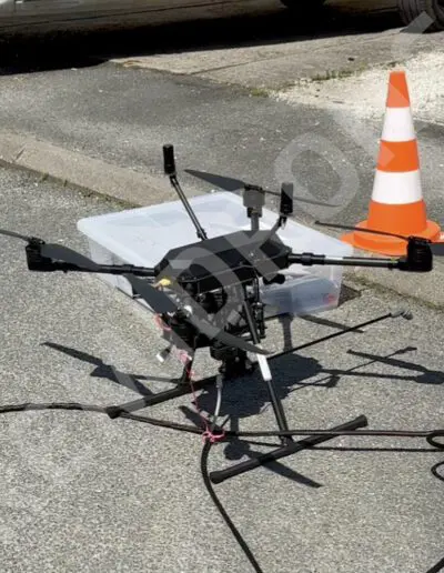Tarif et Devis pour des services par Drone