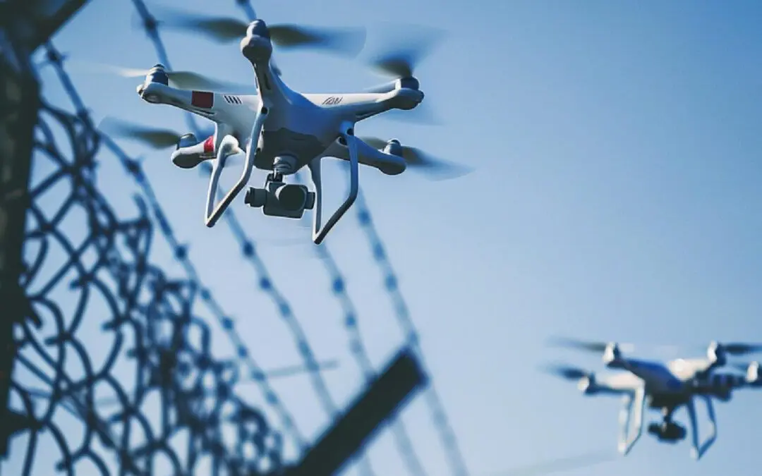 Comment les drones révolutionnent la surveillance et l’inspection ?