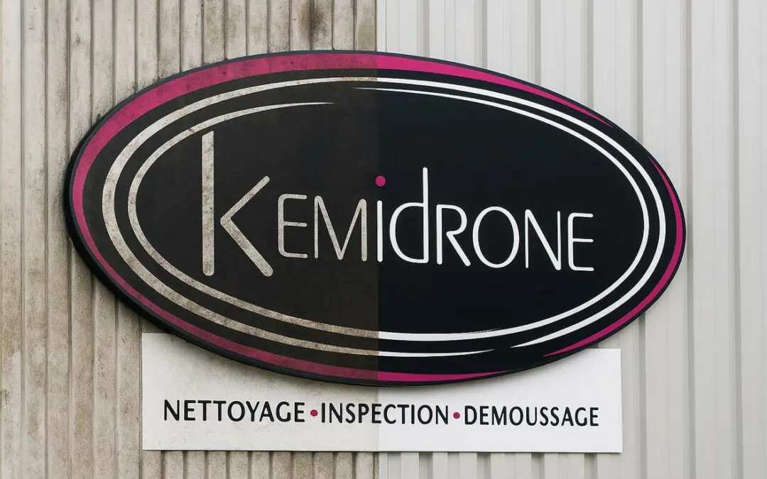 Nettoyage par drone et traitement par drone à Fontainebleau