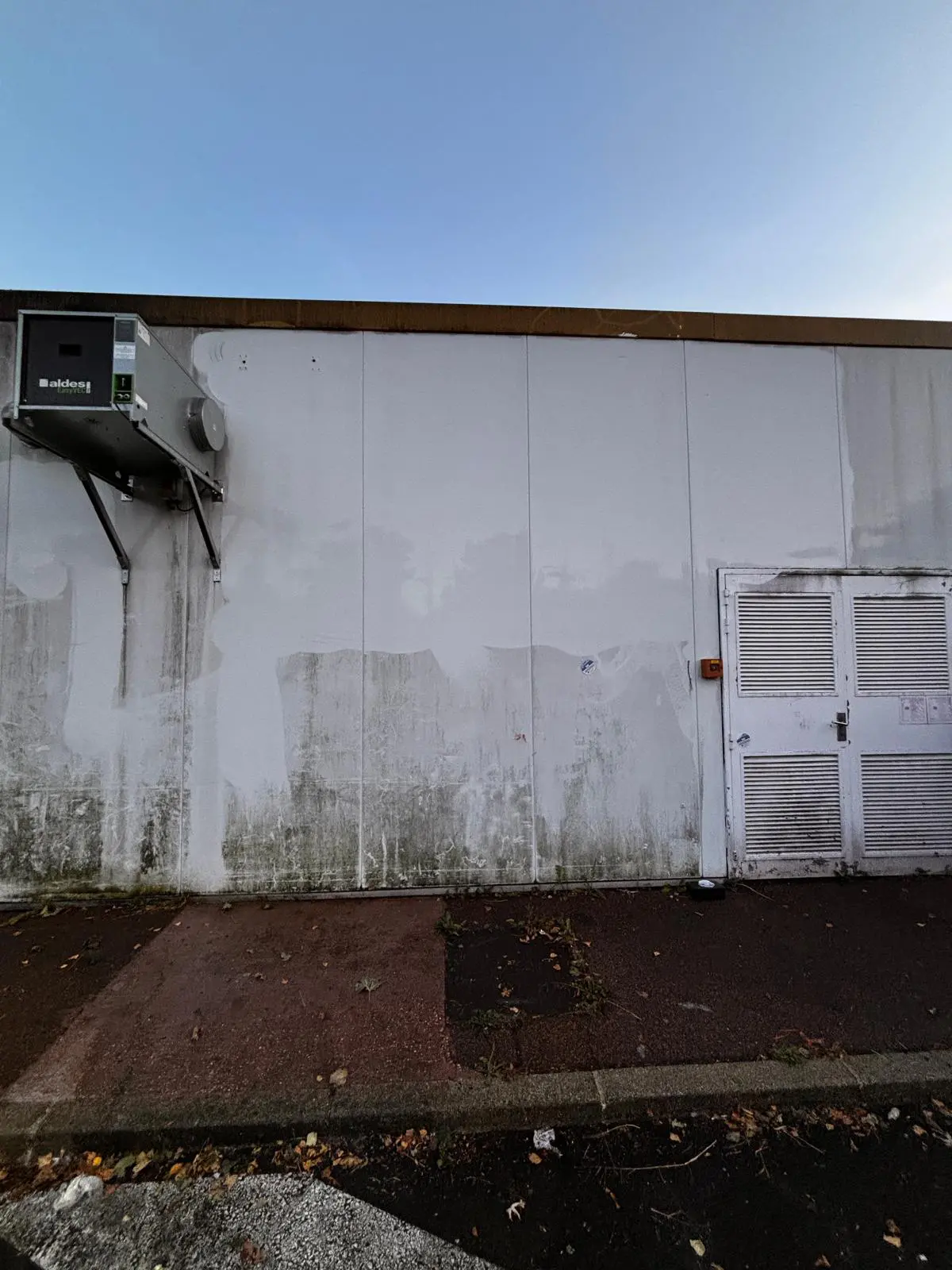 Inspection par drone par drone en Essonne (91) - Kemidrone