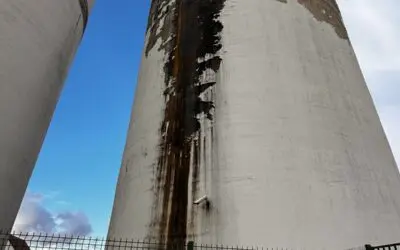 Nettoyage silos, cuves, sites ATEX par drone : réglementation